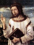 Blessing Christ d